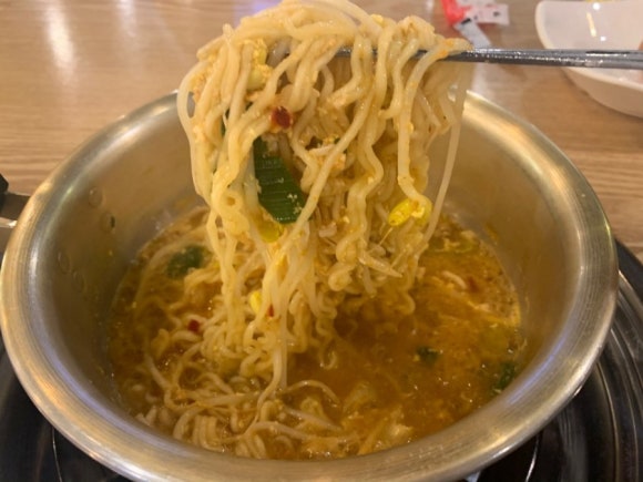 셀프라면 이미지