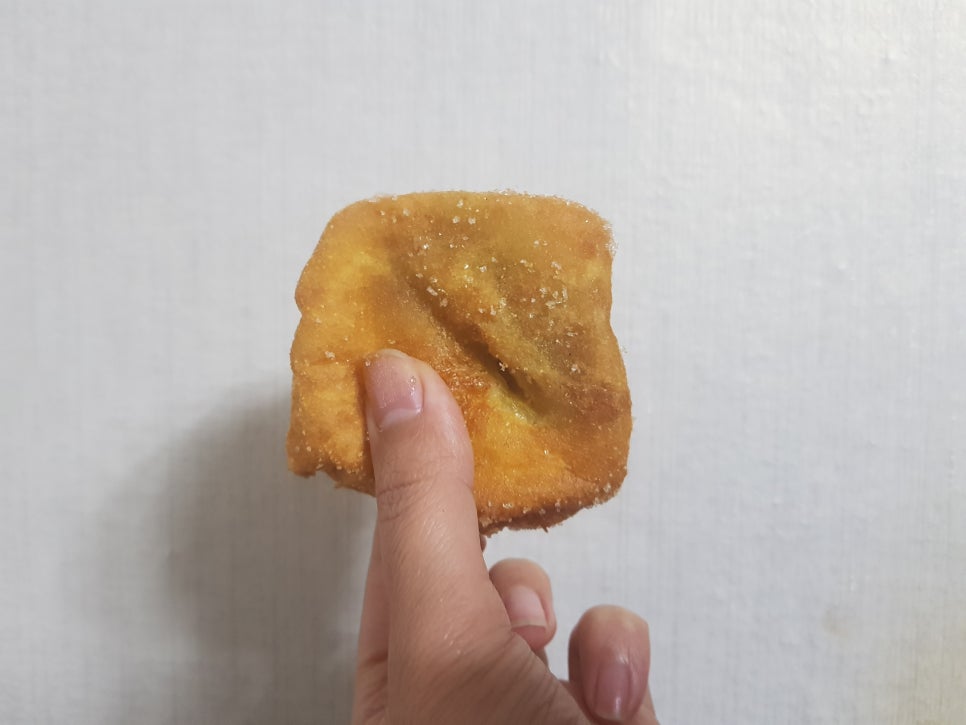 못난이찹쌀꽈배기제주 이미지