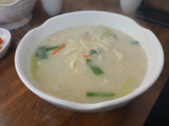 명희네손칼국수 이미지