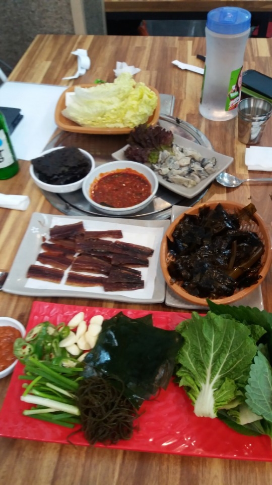 청사초롱과메기식당 이미지