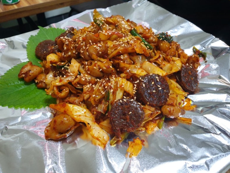 종로곱창닭갈비 이미지