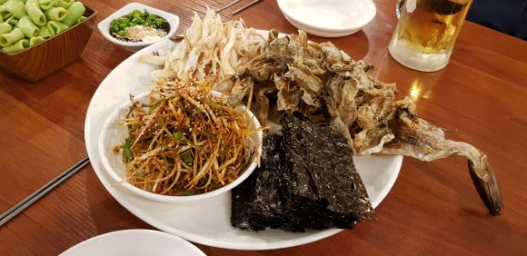 황태도둑가맥 이미지