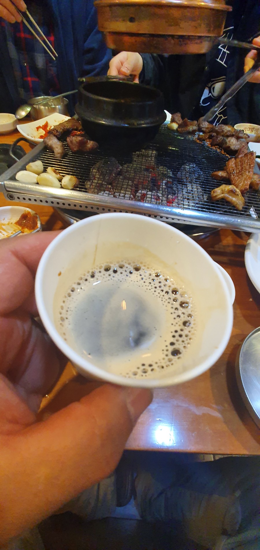 무한리필 남다른생고기 진동점 이미지