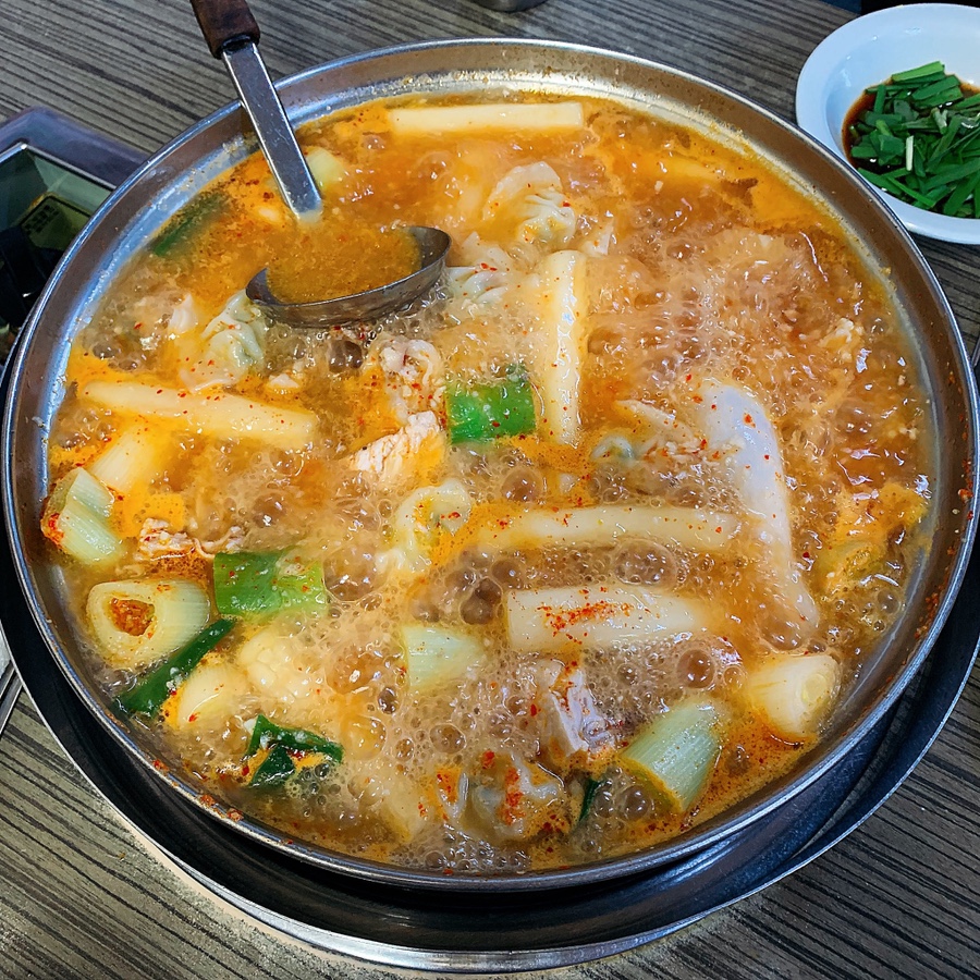 본가닭한마리 이미지