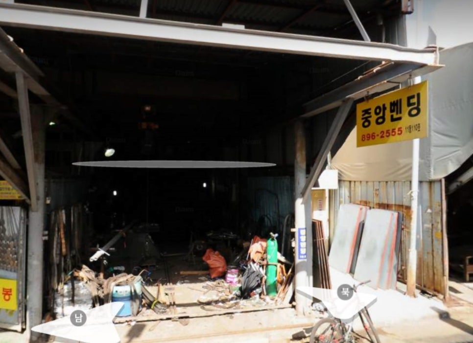 시흥중앙철재상가 이미지