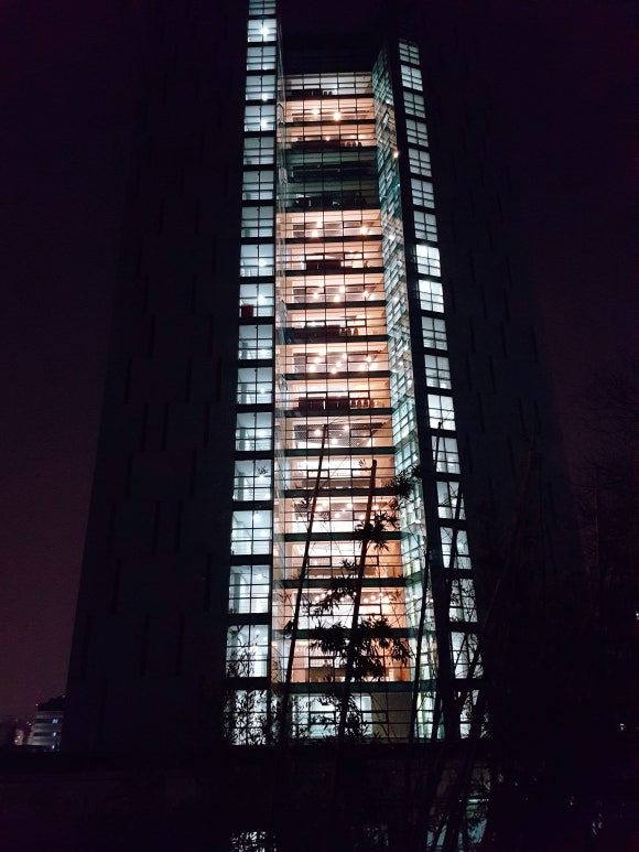 홍익대학교제2기숙사학생식당 이미지