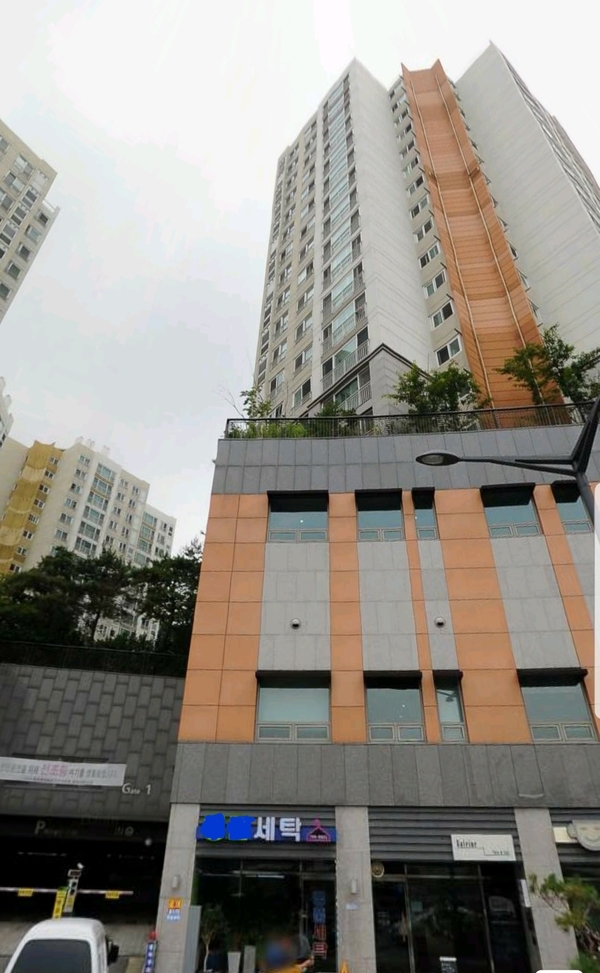 푸르지오서울세탁소 이미지