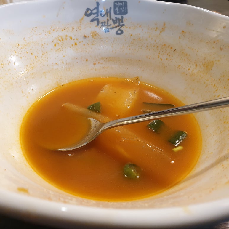 역대짬뽕화성 이미지