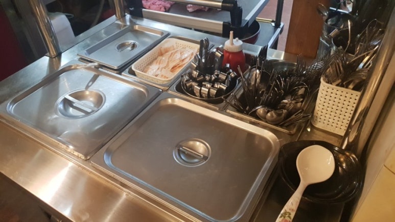 가마솥옛날통닭 이미지