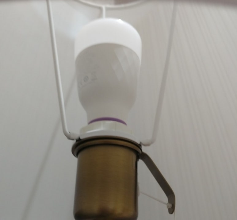 [제품] 샤오미 이라이트 SMART LED BULB(COLOR) E26 전구 네이버 블로그