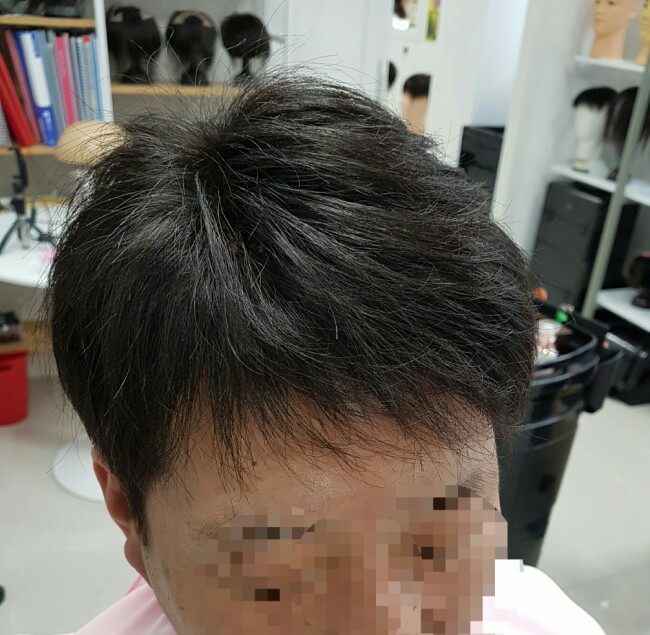 하이담헤어 이미지
