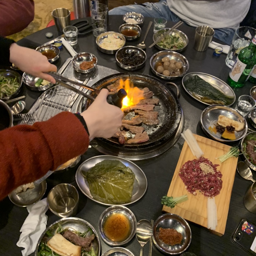 대한육회 이미지