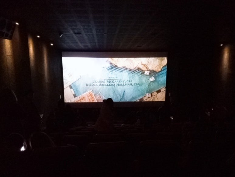 CGV 천호 1관 이미지