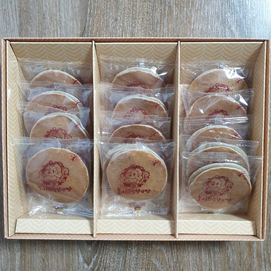 호미곶전통찰보리빵 이미지