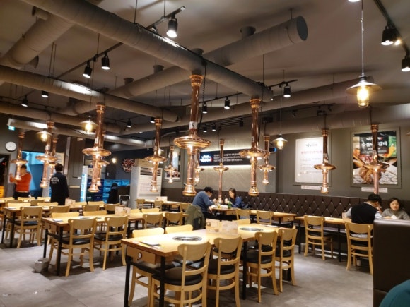 명륜진사갈비당동점 이미지