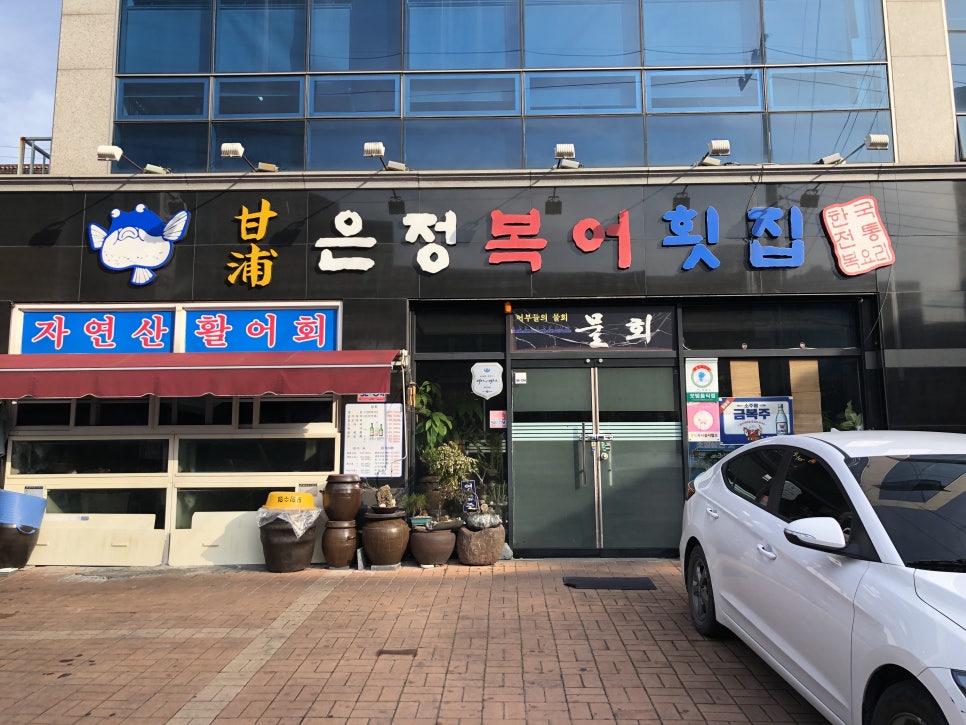 감포은정복어 이미지