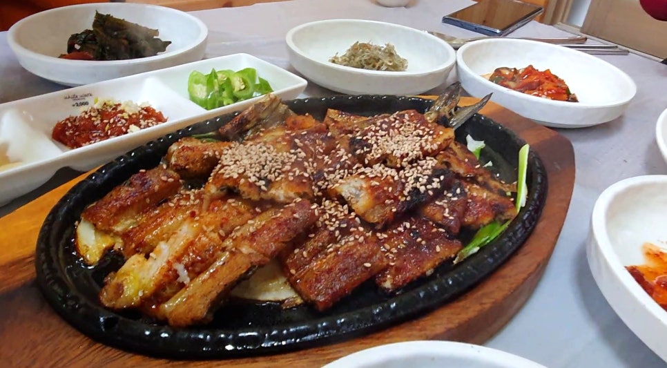 청정산장어구이 이미지