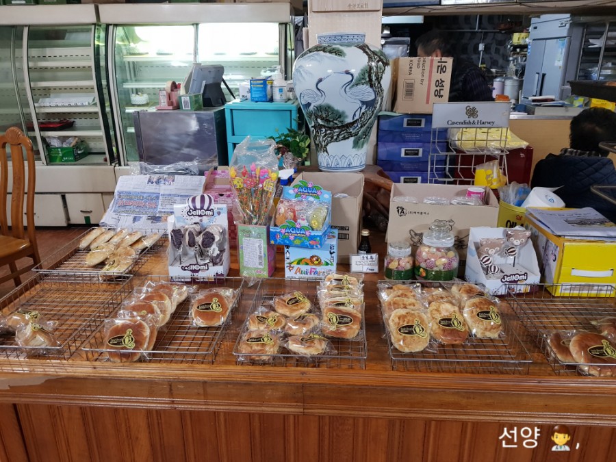 글로리아제과점 이미지