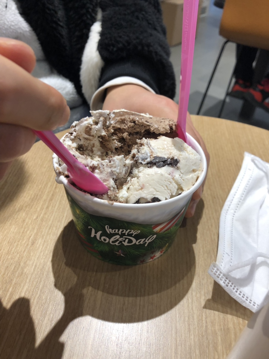 배스킨라빈스 송죽점 이미지