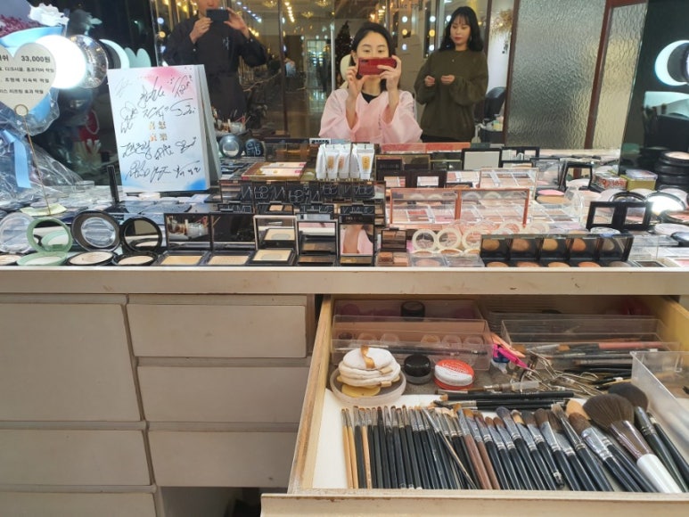 빈헤어스튜디오 이미지