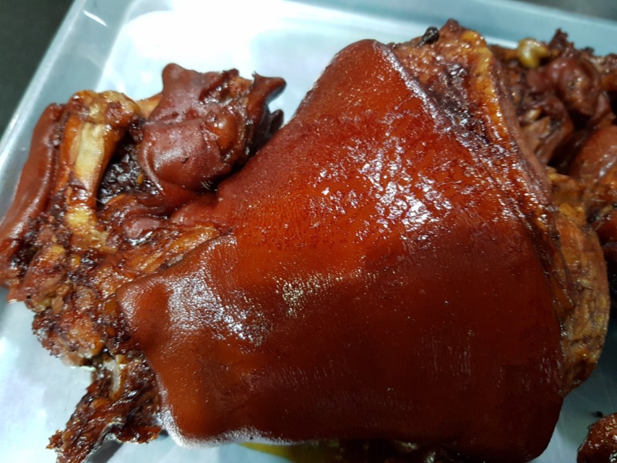신도왕족발 이미지