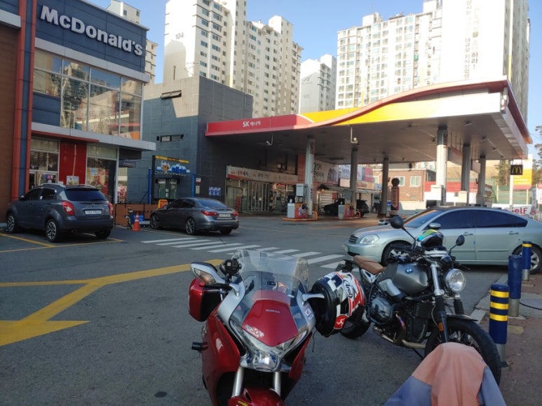 비산셀프주유소 이미지