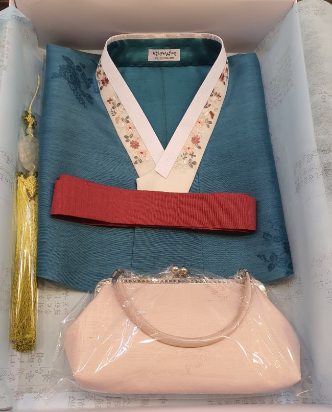 백년가약우리옷 이미지