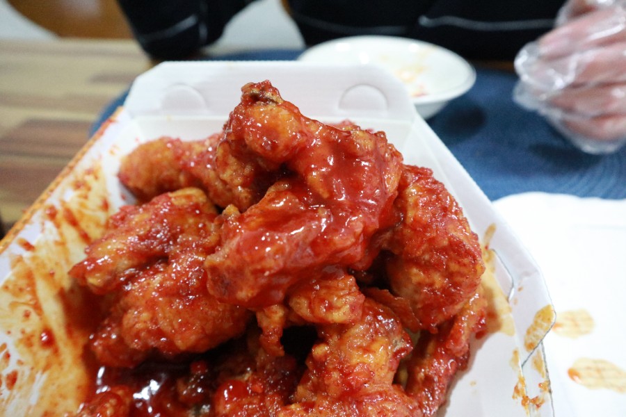 멕시카나 치킨,생닭 이미지