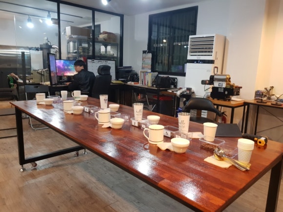 광주커피협동조합 이미지