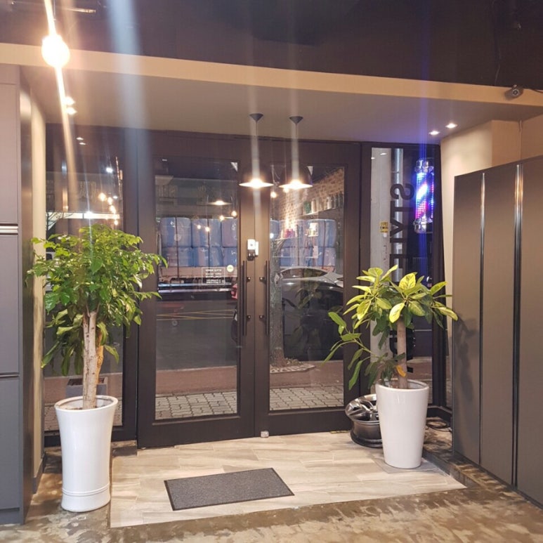 헤어샵스타일난다 이미지