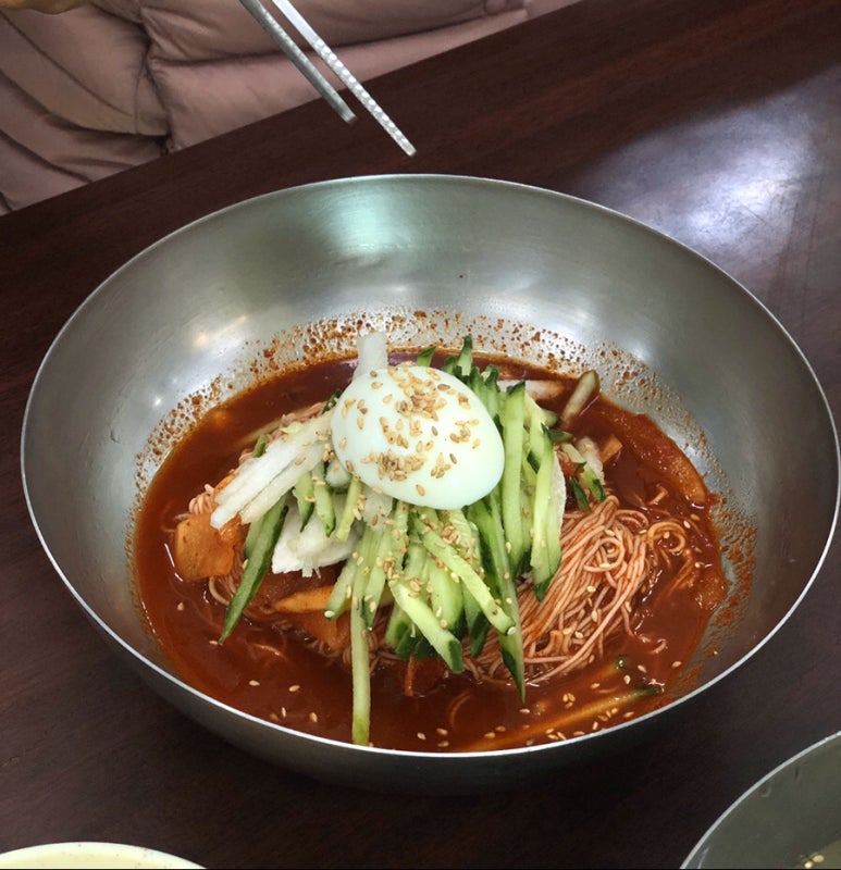 해주냉면 이미지