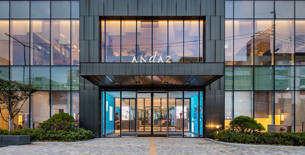 안다즈 서울 강남(Andaz Seoul Gangnam) 이미지