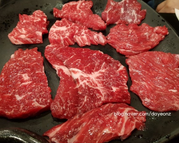 안심한우고덕역점 이미지