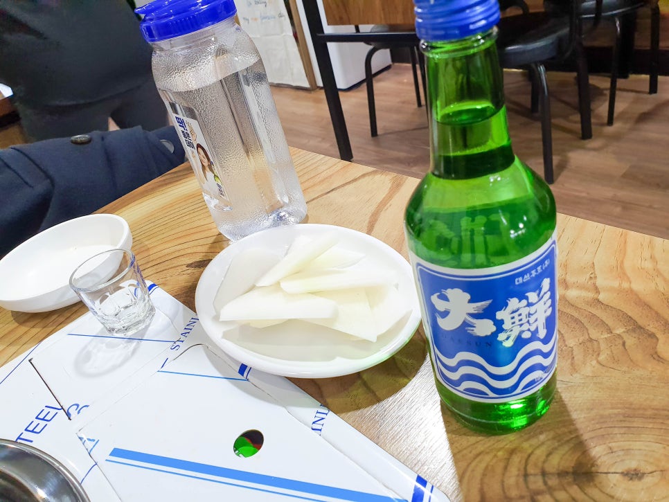 할매닭발 이미지