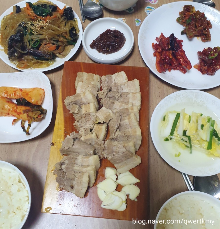 장수묵국수 이미지
