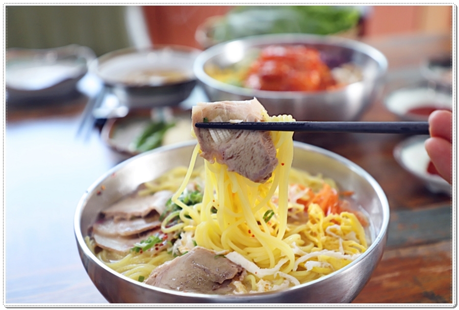 맛나국수 이미지