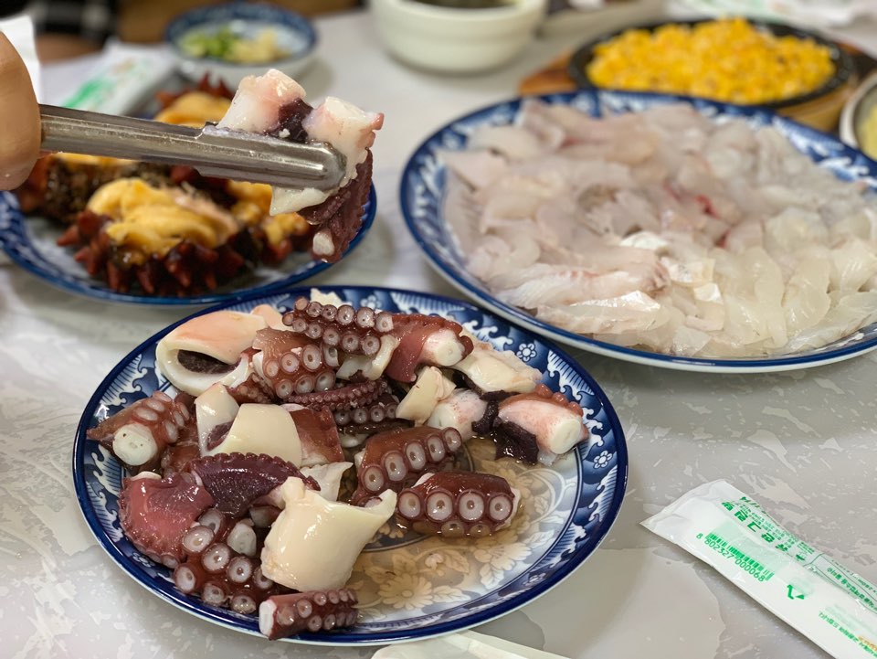 강릉회수산 이미지