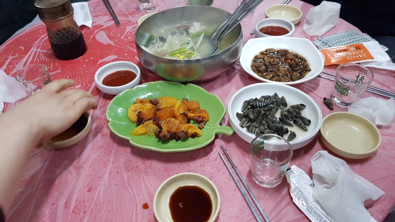봉학수산 이미지