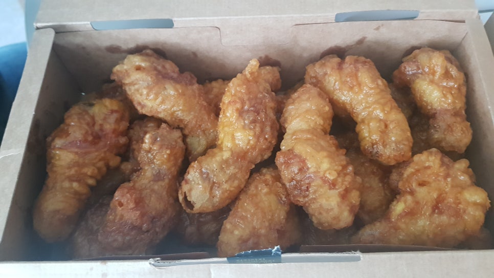 교촌치킨진평점 이미지