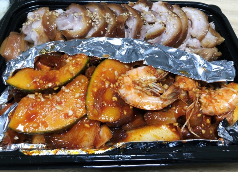 제주청정족발 이미지