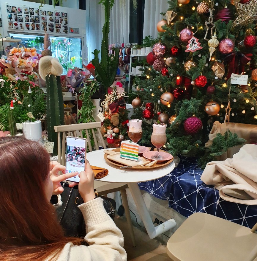 피올라플라워카페 이미지
