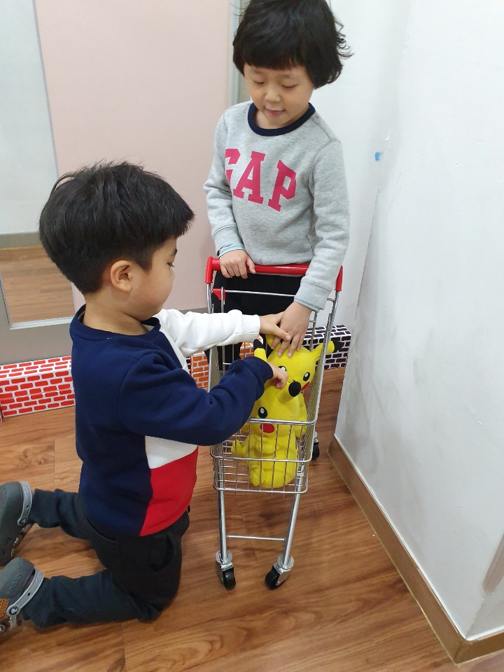창의놀이학원 이미지