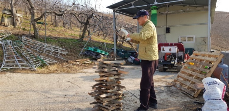 하늘아삭(주) 이미지