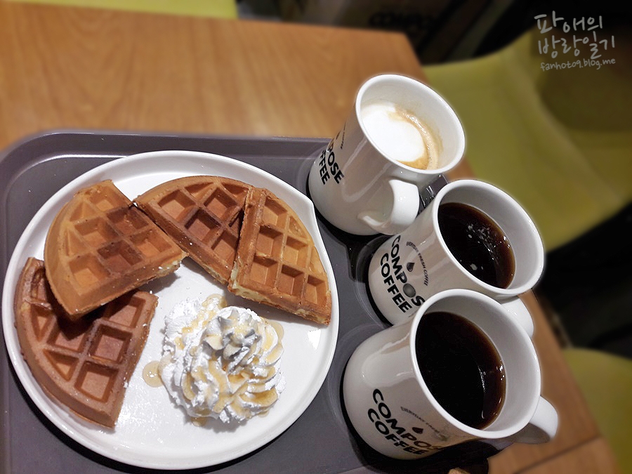 컴포즈커피경산NC점 이미지