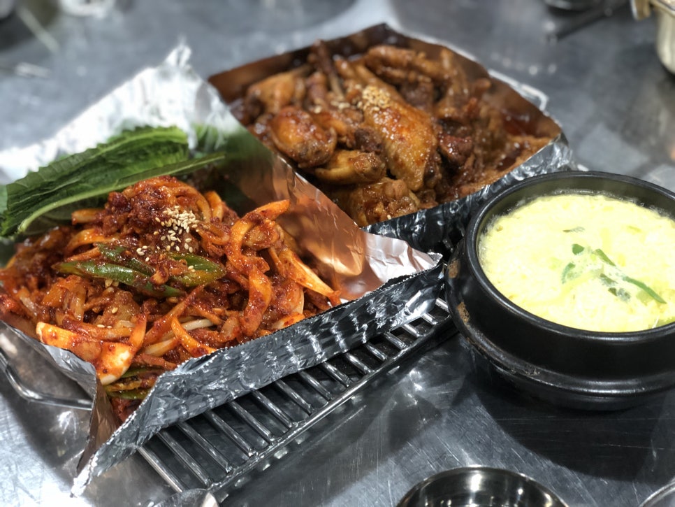 닭발천하 이미지