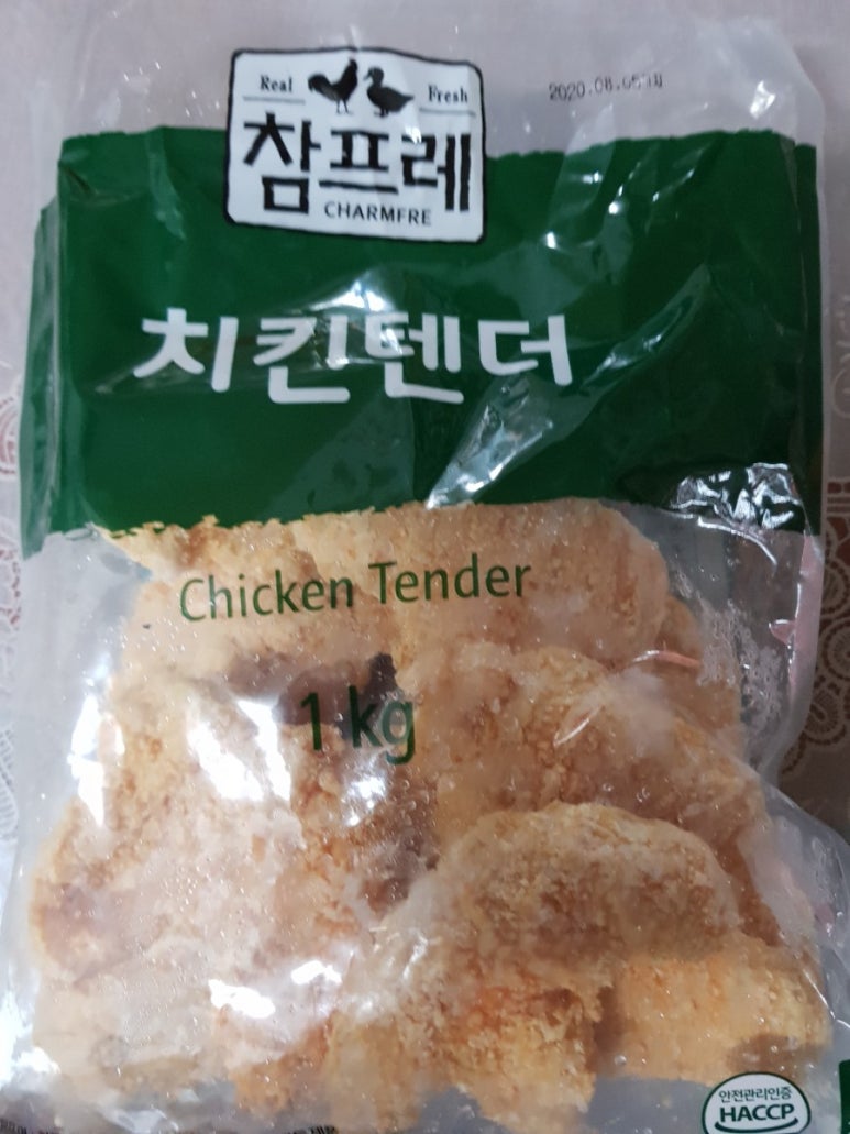 참프레푸드 이미지