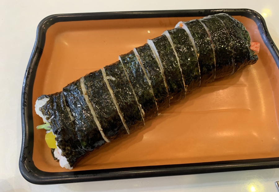 김밥천국앤스파게티 이미지