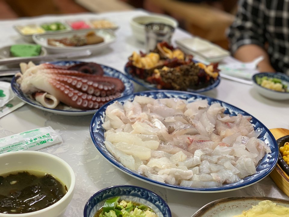 수산한횟집 이미지