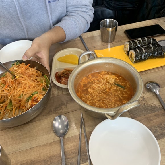 김밥생각미룡점 이미지