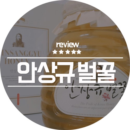 안상규벌꿀 이미지